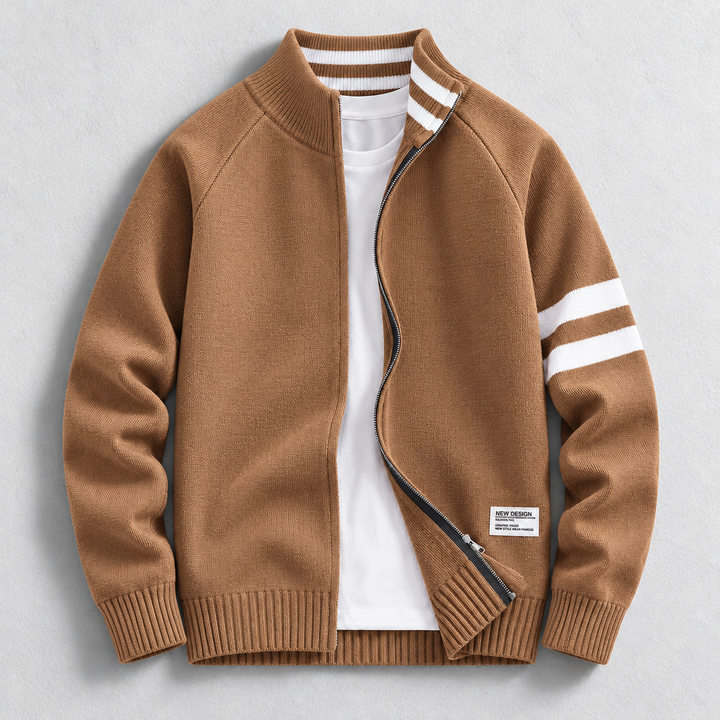 Hudson Wool Jacket