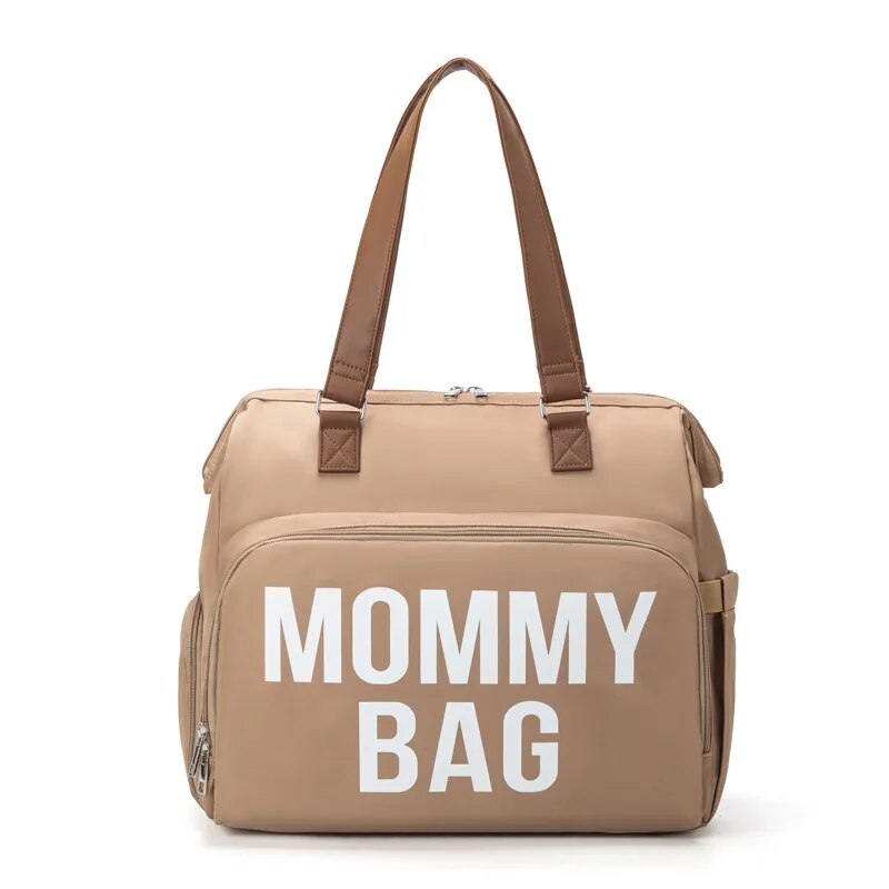 Luxe Mommy Bag