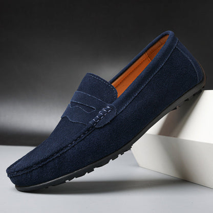 Lusso Passo Suede Loafers