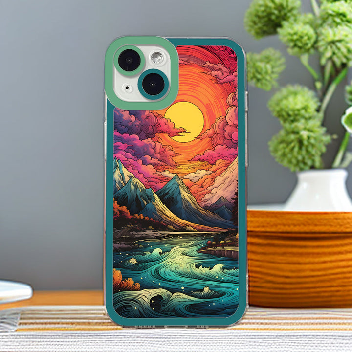 PaletteCanvas iPhone Case