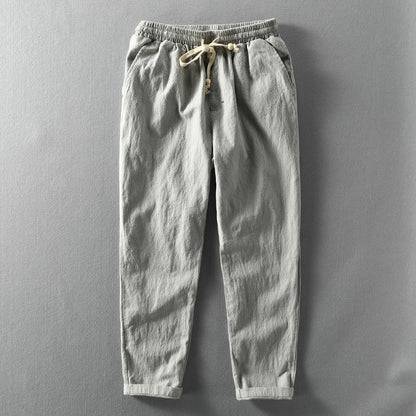 Kaito Linen Trouser