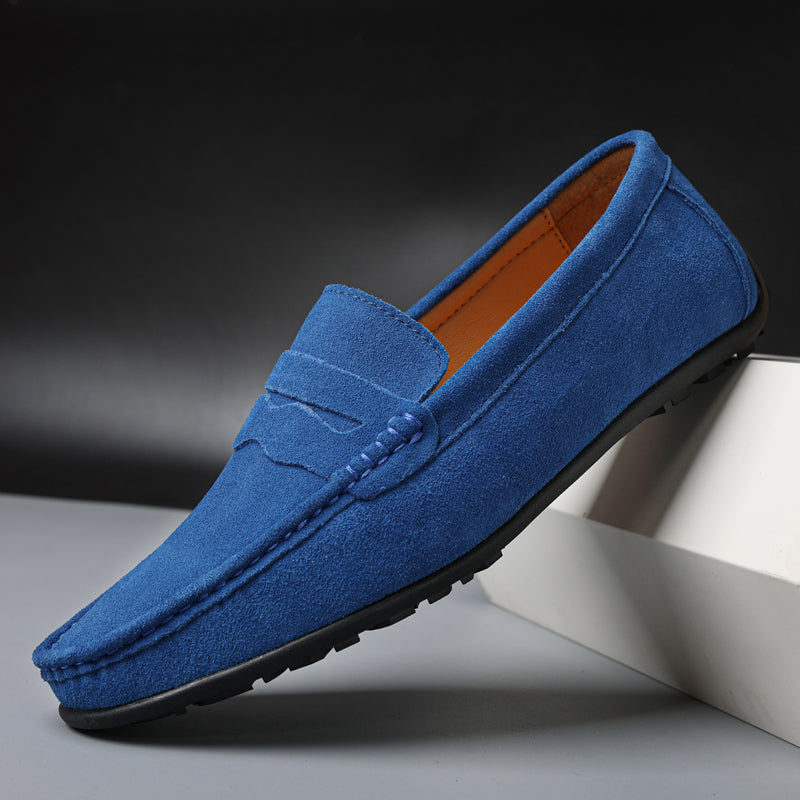 Lusso Passo Suede Loafers