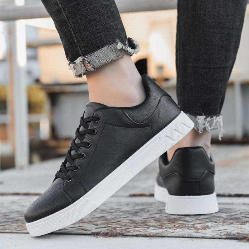 Sebastien Leather Sneakers