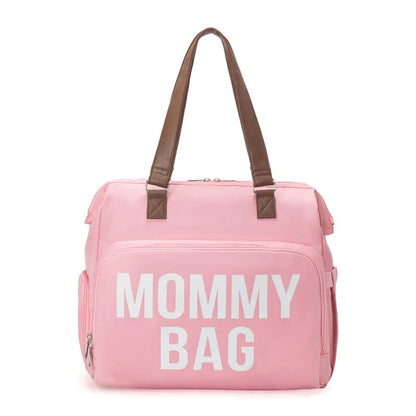 Luxe Mommy Bag