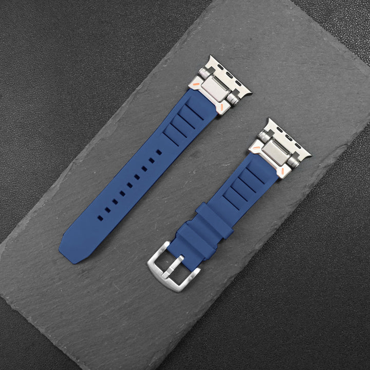 Odyssey Silicone Apple Watch Band