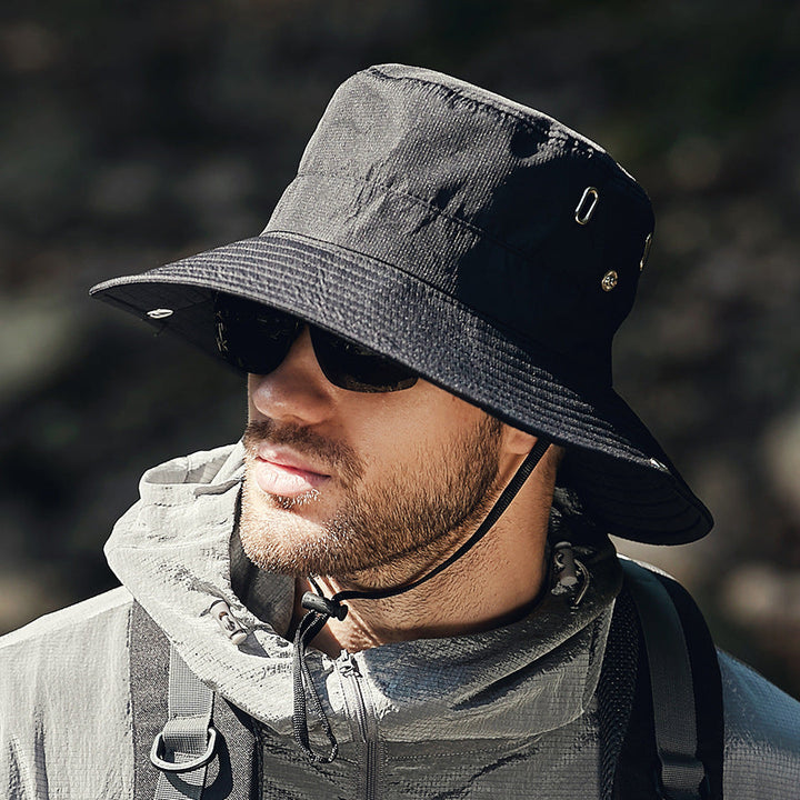 Explorer's Bucket Hat