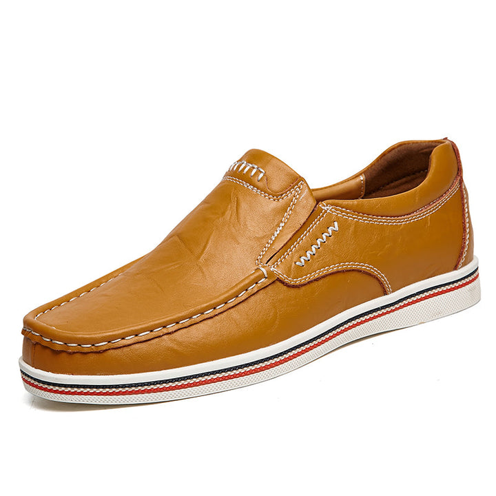 Maverick Genuine Leather Loafers