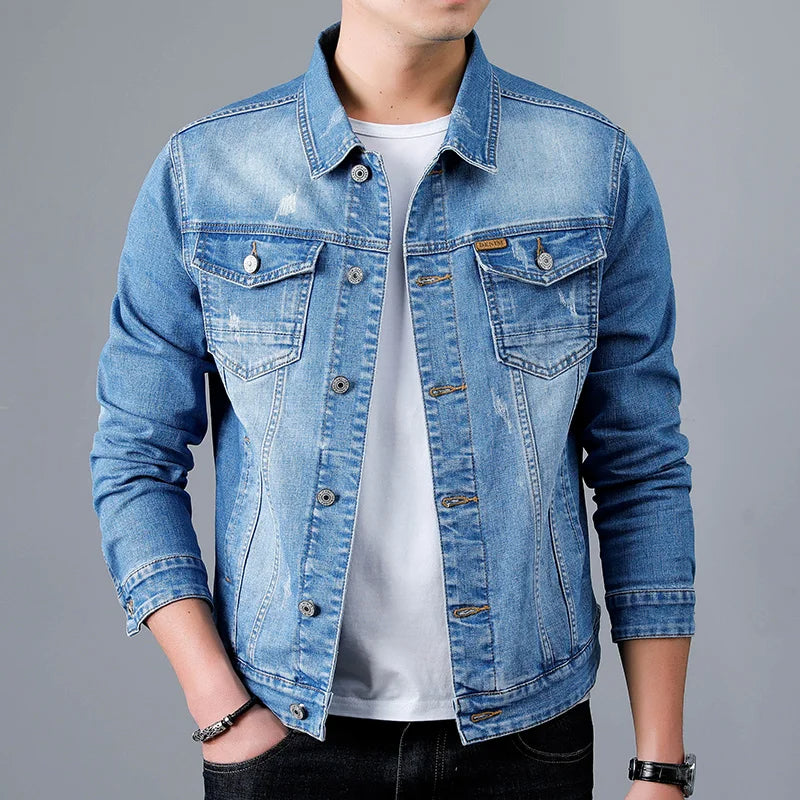 Cruiser Denim Jacket