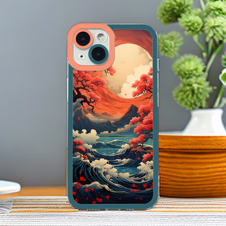 PaletteCanvas iPhone Case