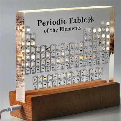 Real Elements: The Handcrafted Periodic Table