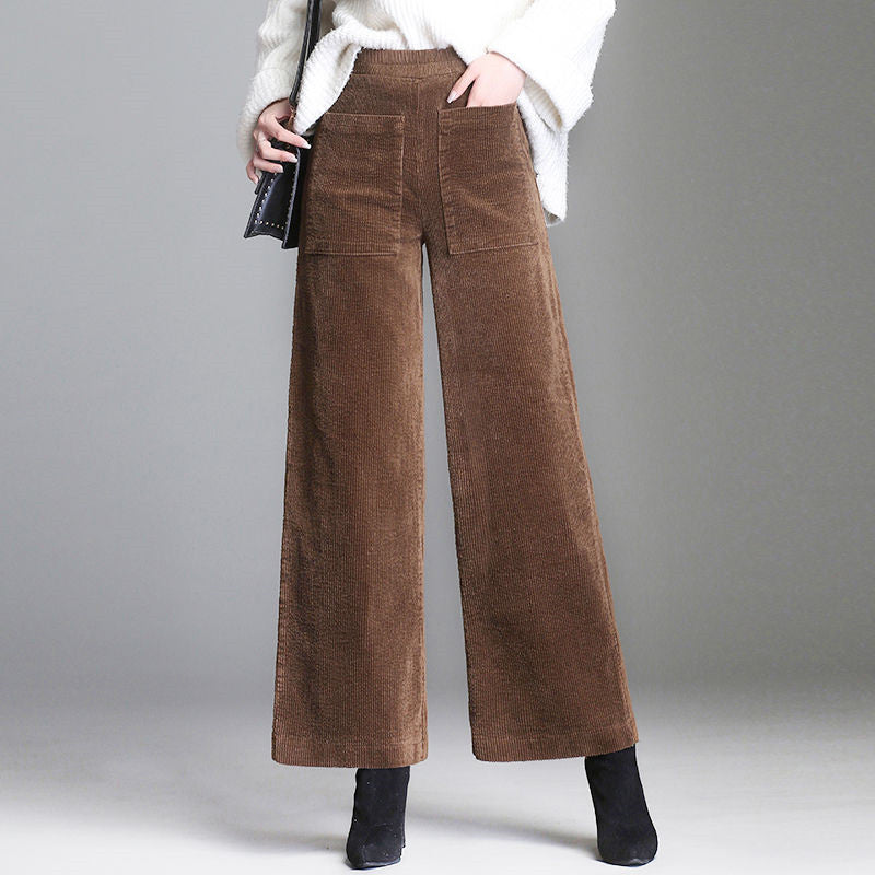 Lyra Corduroy Trousers