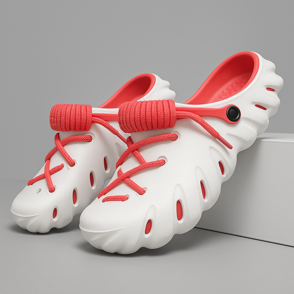 Wayfarer Laced Clogs - Female
