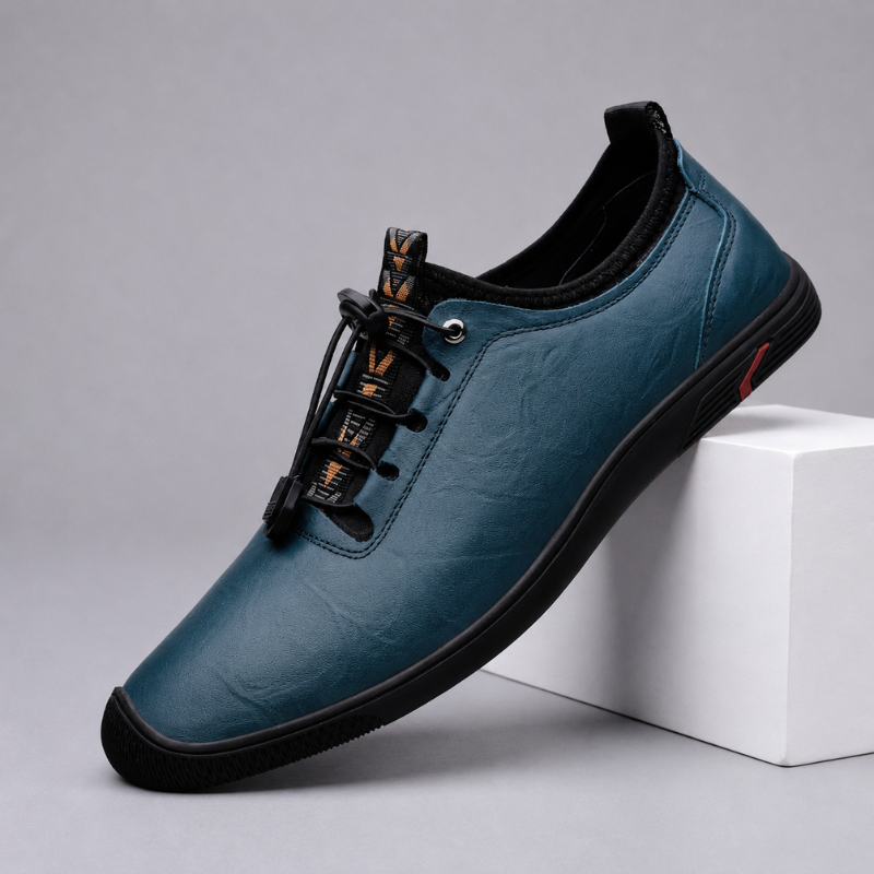 Carlton Leather Sneakers