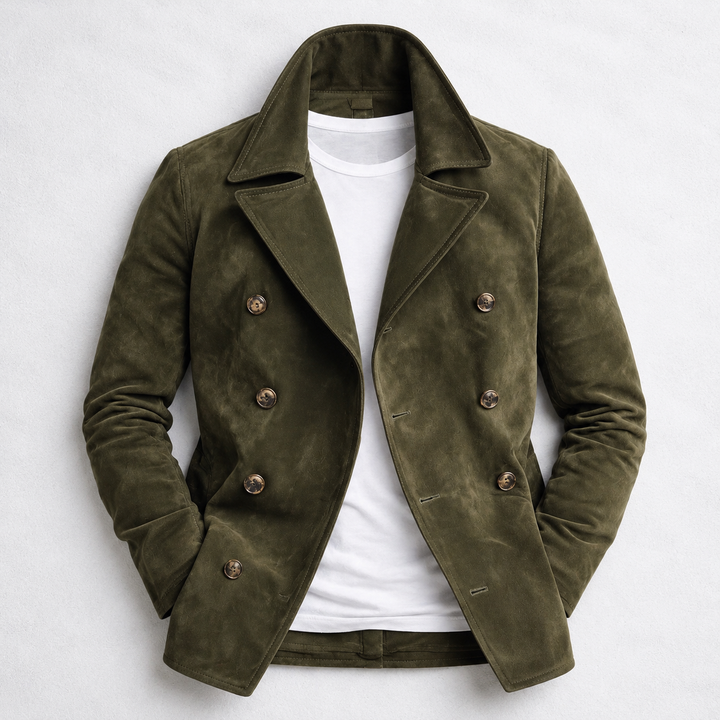 Russell Pea Coat