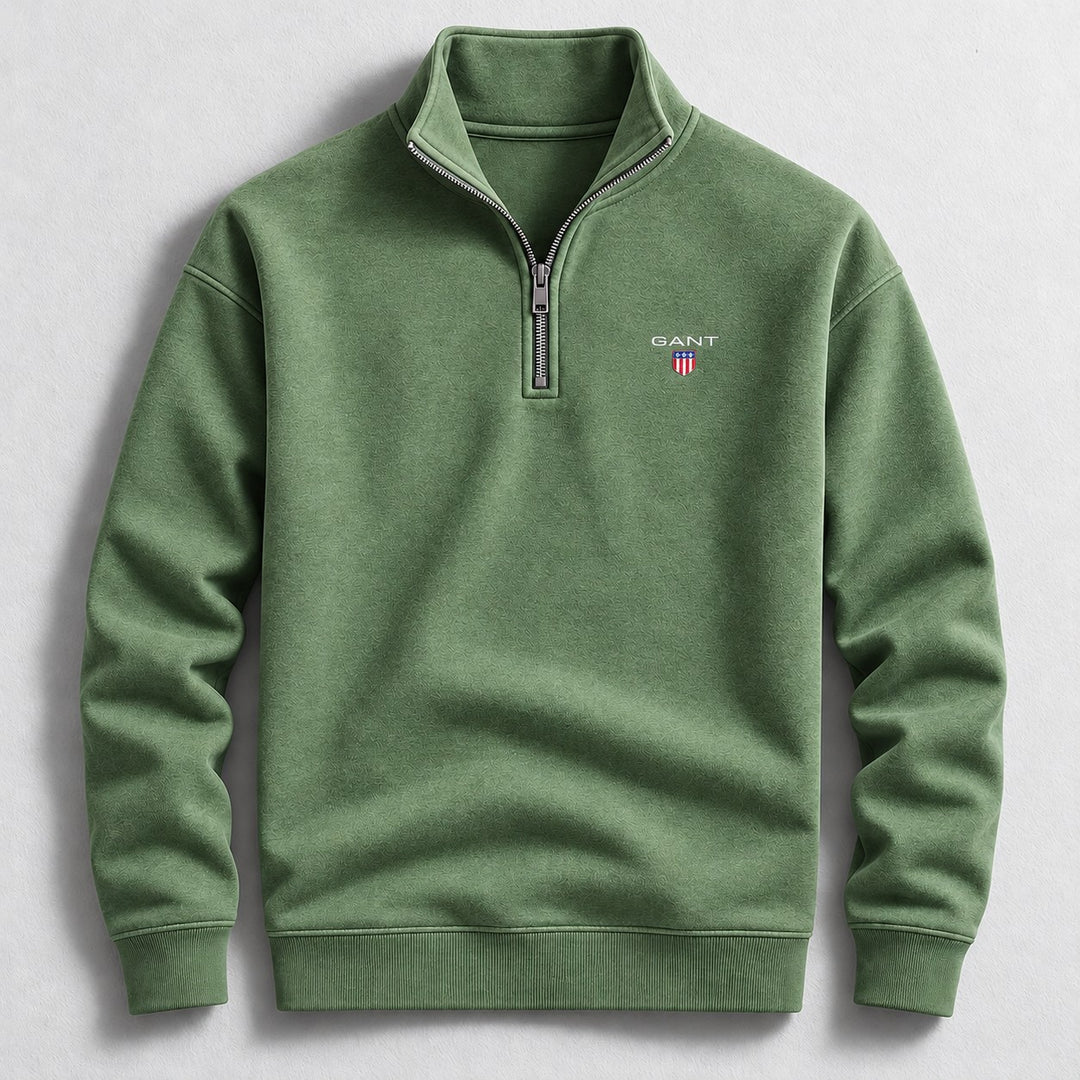 Oscar Quarter-Zip Pullover