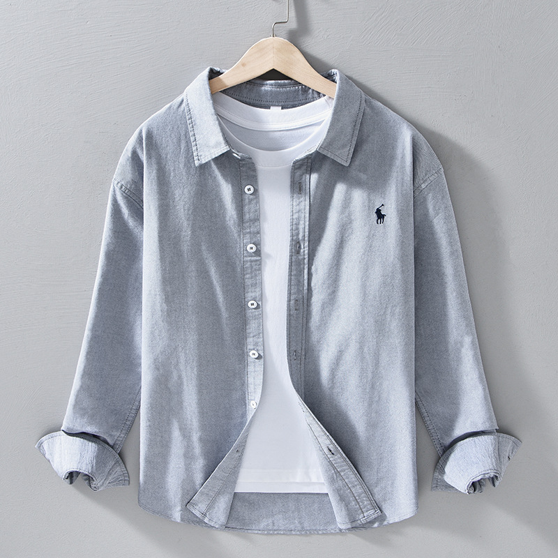 Julian Cotton Shirt