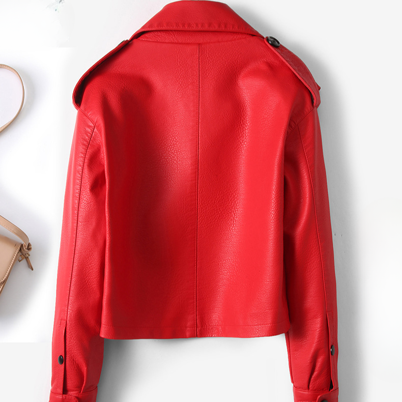 Estelle Leather Jacket