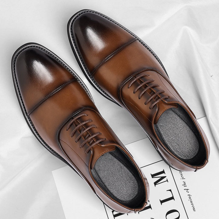 Sorento Leather Dress Shoes