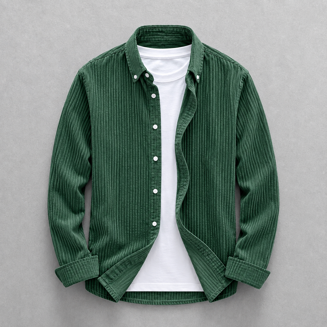 Jacob Corduroy Shirt