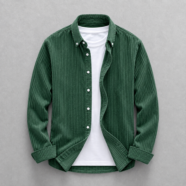 Jacob Corduroy Shirt