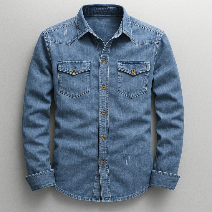 Miller Premium Denim Shirt