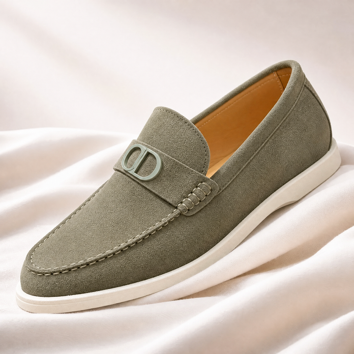 Lucano Suede Loafers