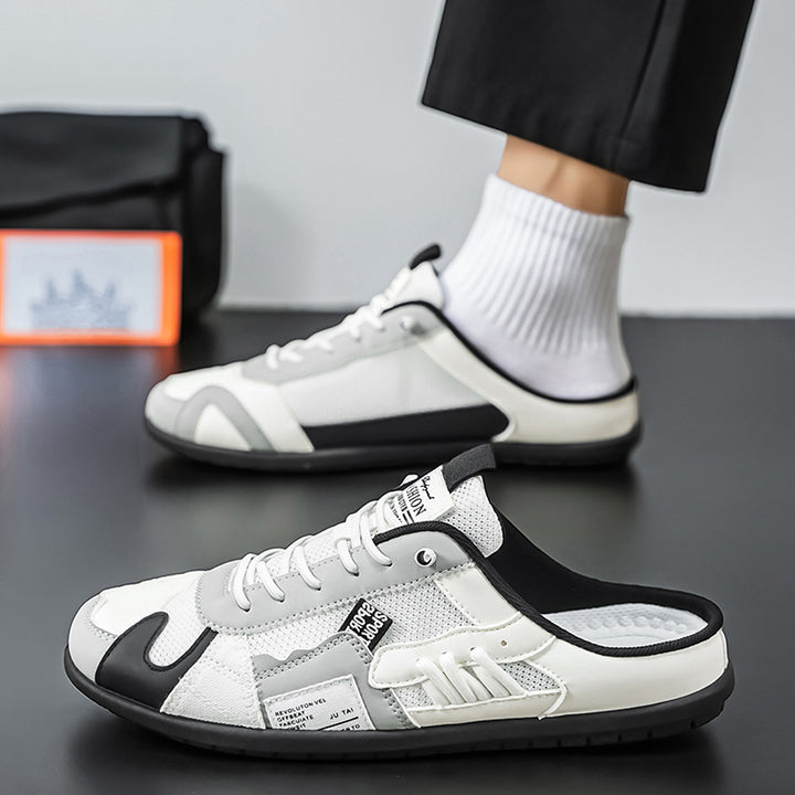 Orbital Sneaker Mules