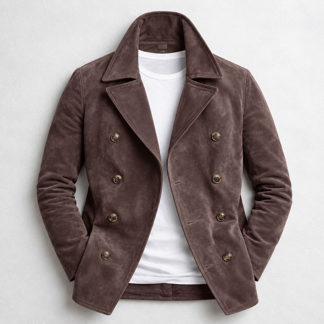Russell Pea Coat