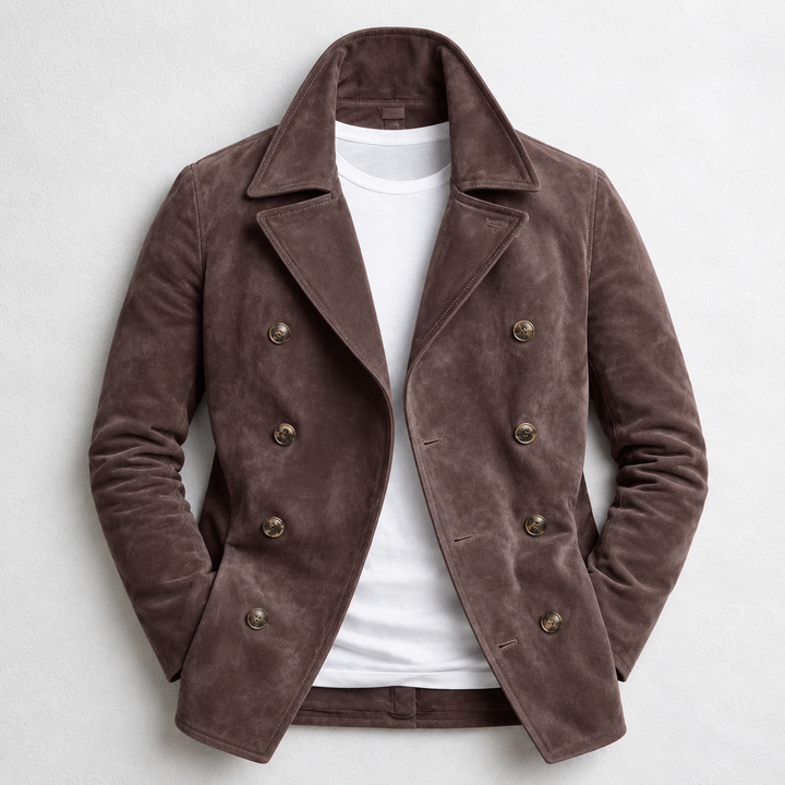 Russell Pea Coat