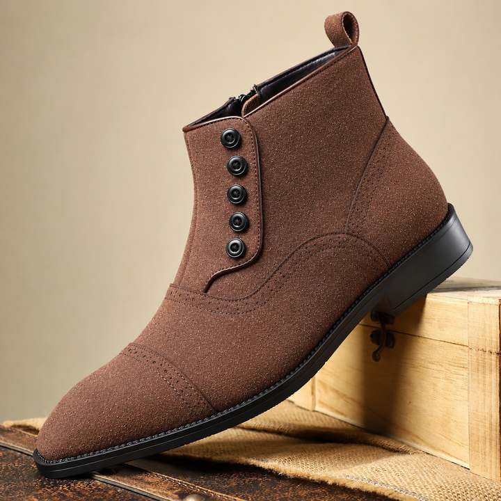 Bristol Suede Boots