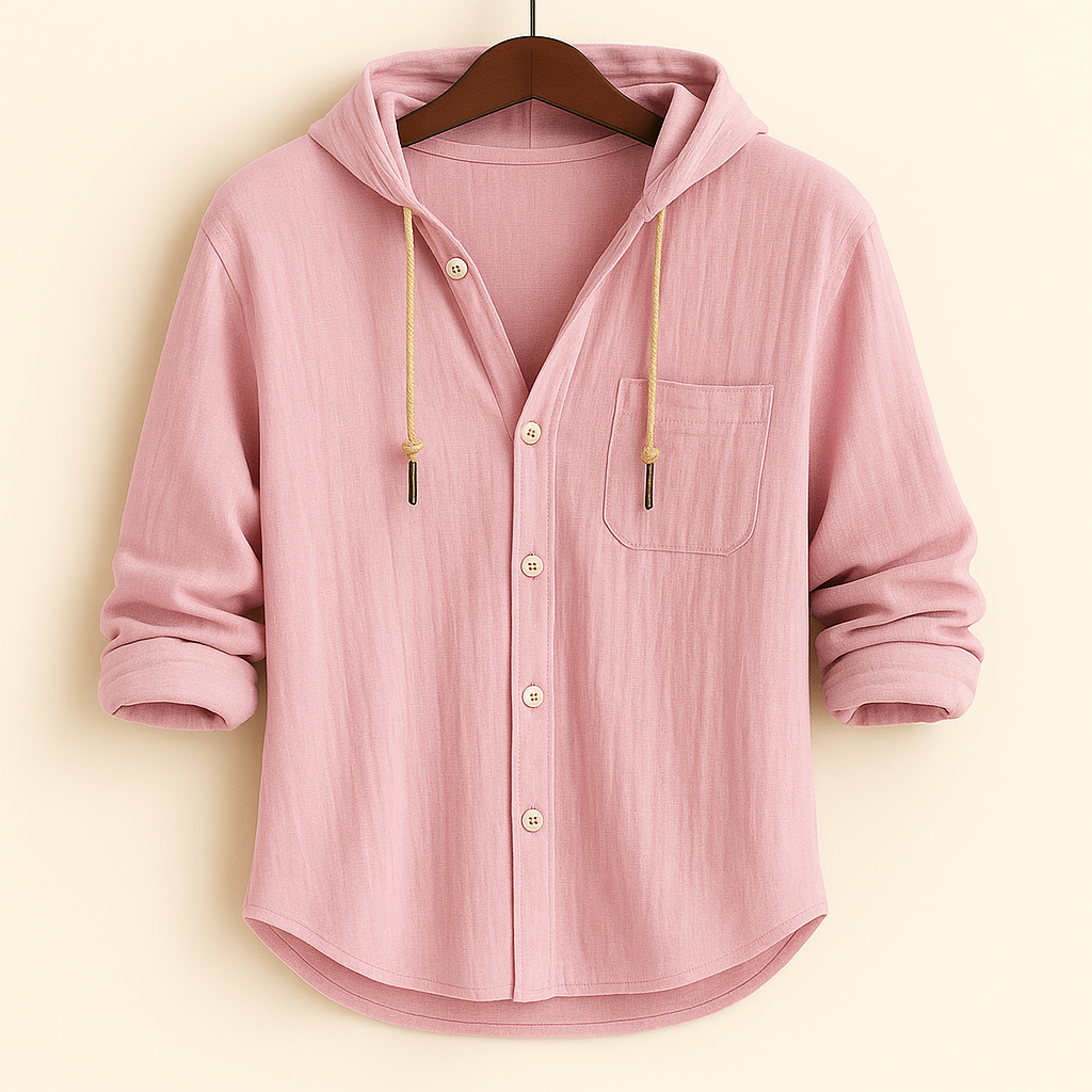 Hayes Hoodie Shirt