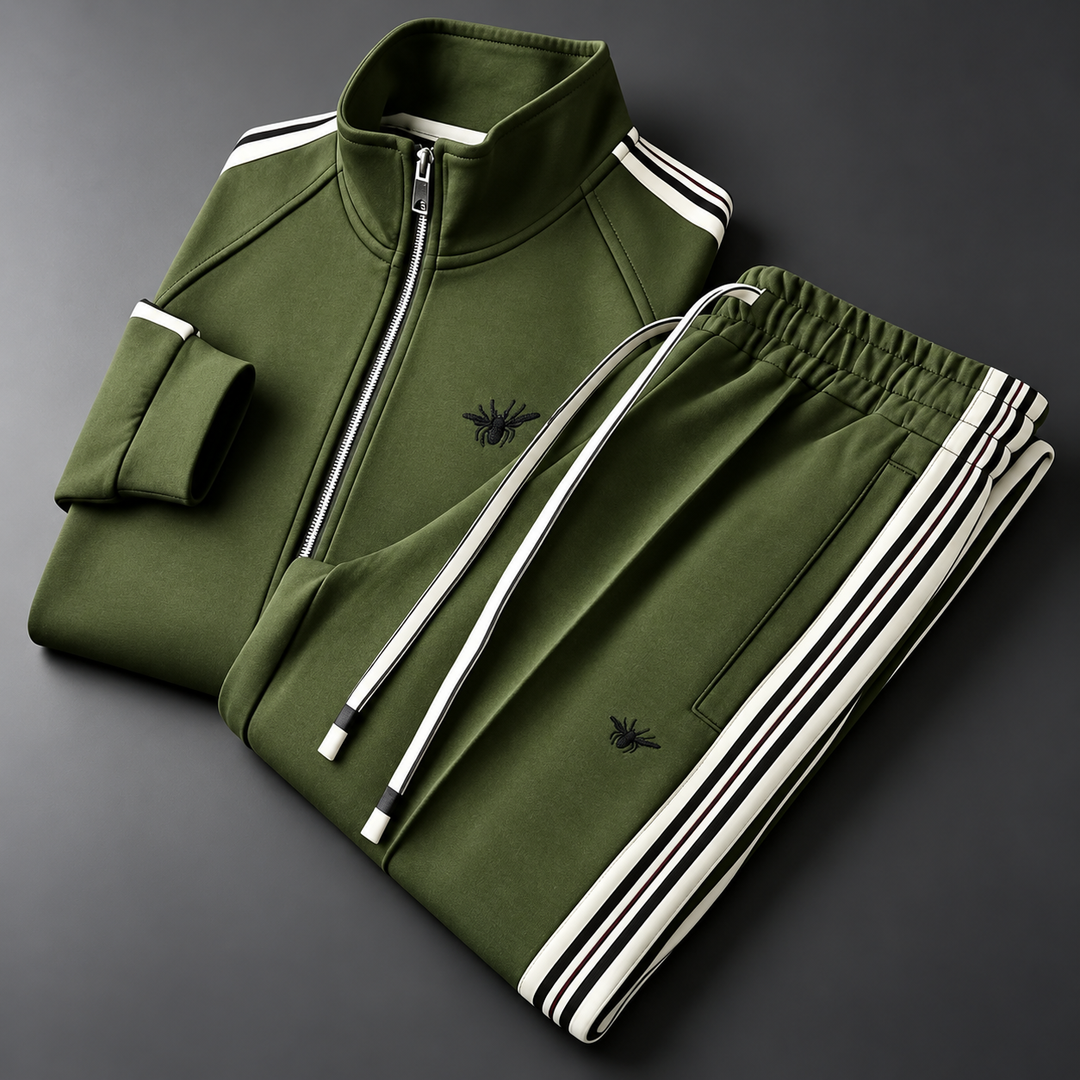 Solis Premium Tracksuit Set