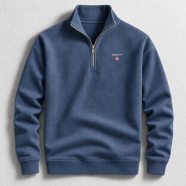 Oscar Quarter-Zip Pullover