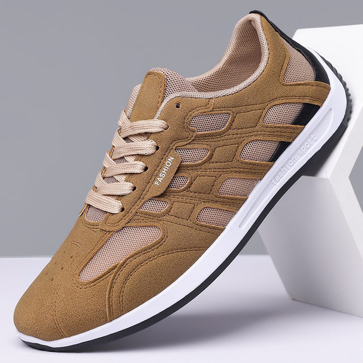 Carver Suede Sneakers