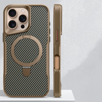 CarbonFibre Magsafe iPhone Case