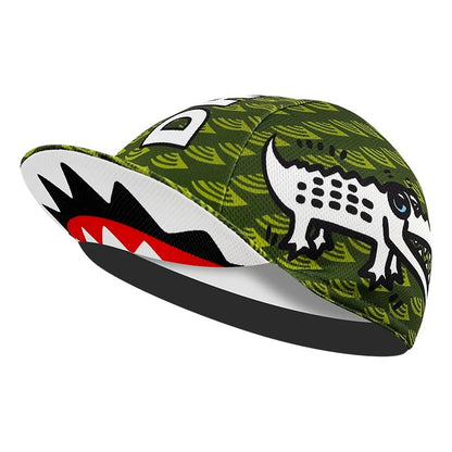 Aerodynamic Tour de Print Cap