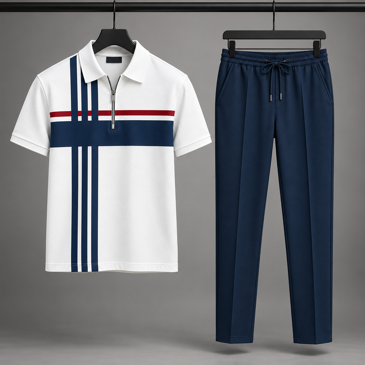 Santino Polo Set