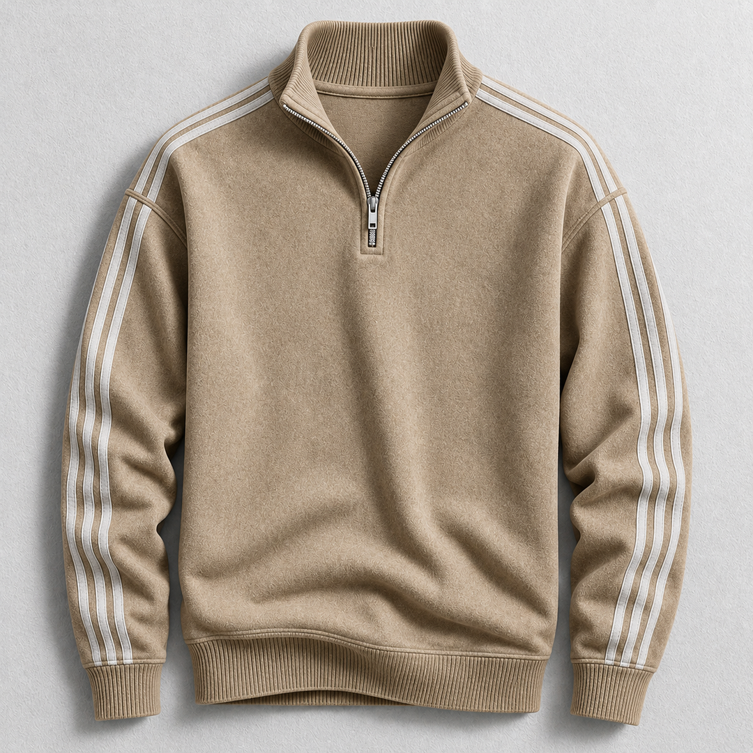 Benson Quarter-Zip Pullover
