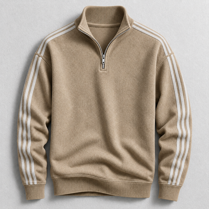 Benson Quarter-Zip Pullover