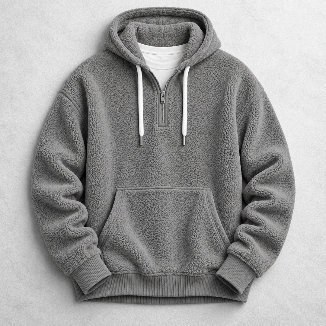Blake Sherpa Hoodie