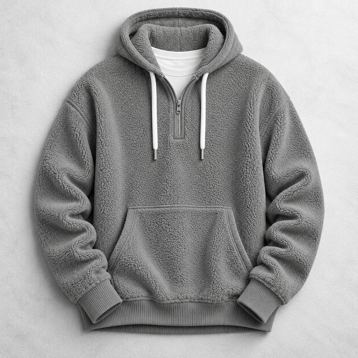 Blake Sherpa Hoodie