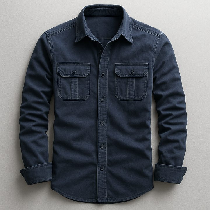 Berkeley Premium Cotton Shirt