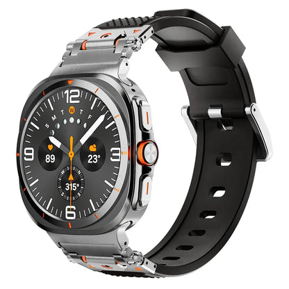 Pioneer Galaxy Watch Ultra Silicone Band