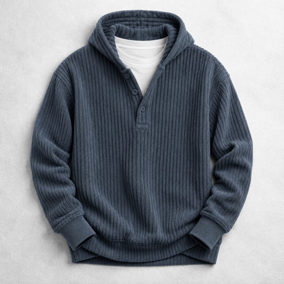 Carlton Corduroy Hoodie