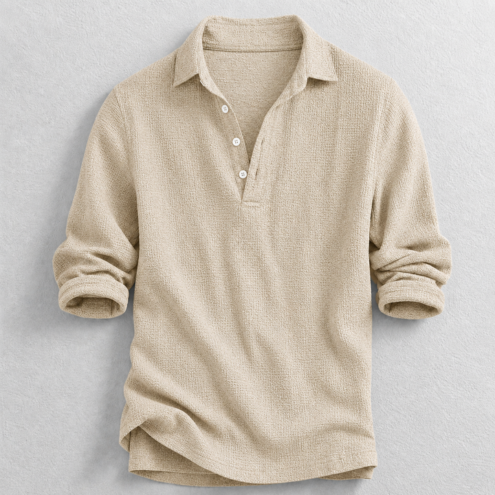 Calvin Henley Shirt