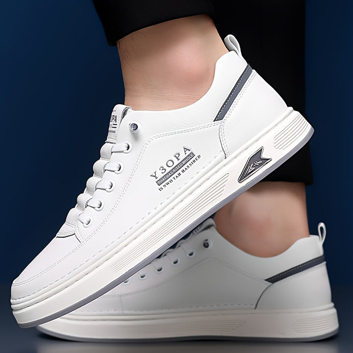Veneto Genuine Leather Sneakers