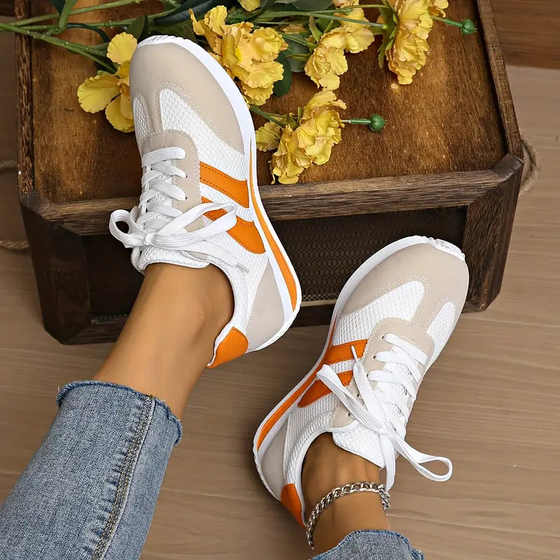 Zippa Mesh Sneakers