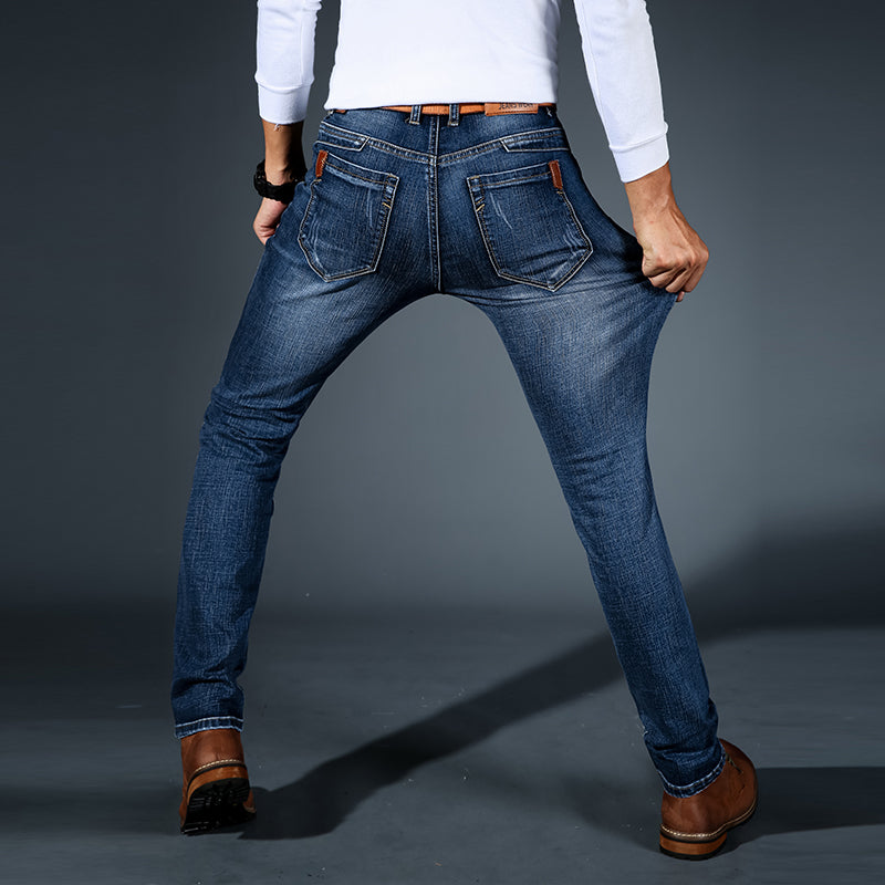 Cruisers - Slim Fit Stretch Jeans