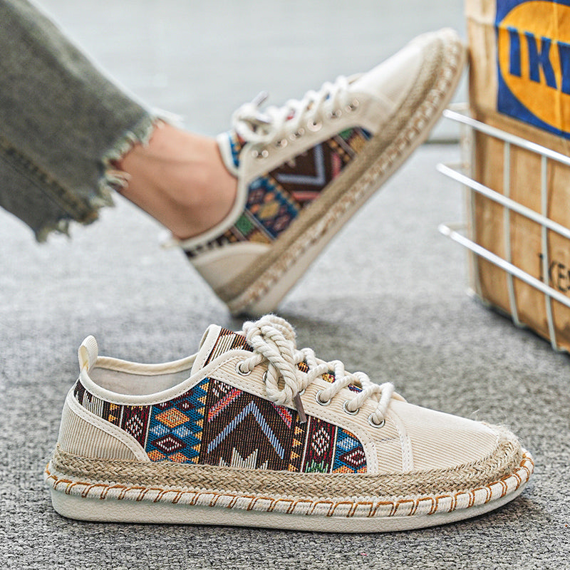 Aztec Odyssey Sneakers