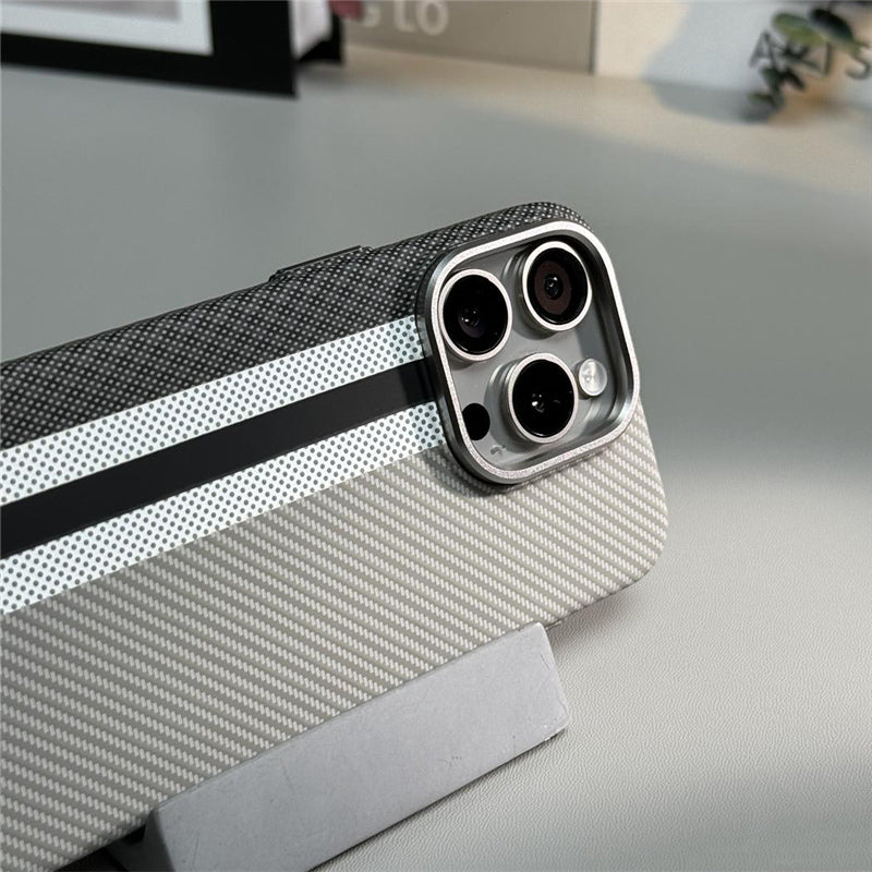 Spectre Carbon Fibre MagSafe® iPhone Case